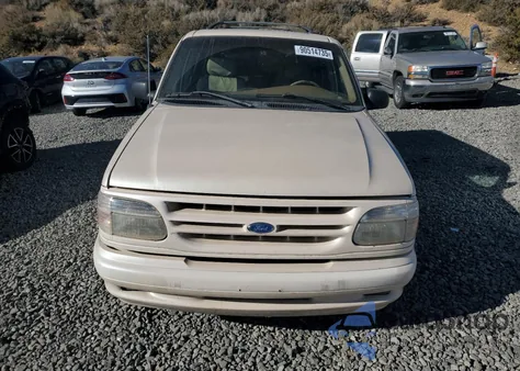 1996 Ford Explorer from USA, damaged, VIN 1FMDU35P6TZB13802
